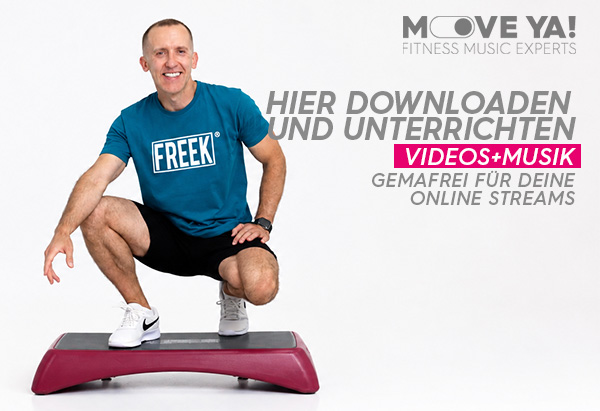 FREEK®STEP FUN 17