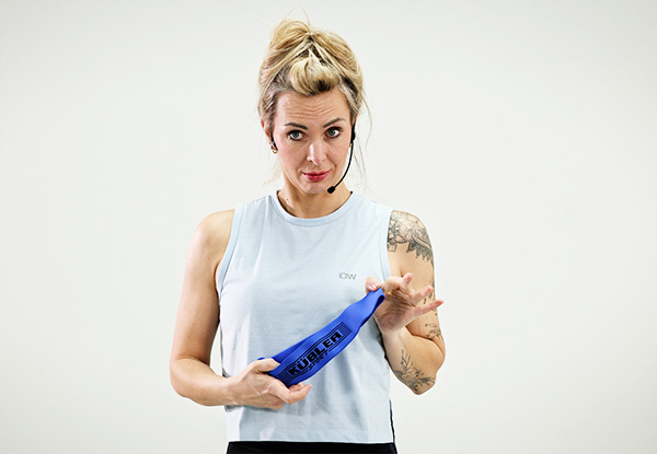 Miniband Workout
