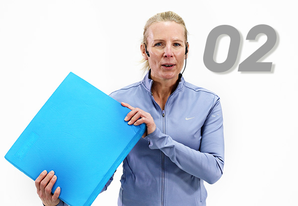 Beinachsentraining 02