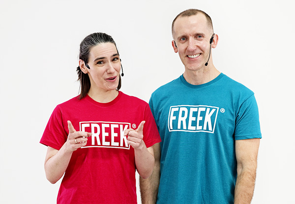 FREEK Basic Instructor Ausbildung